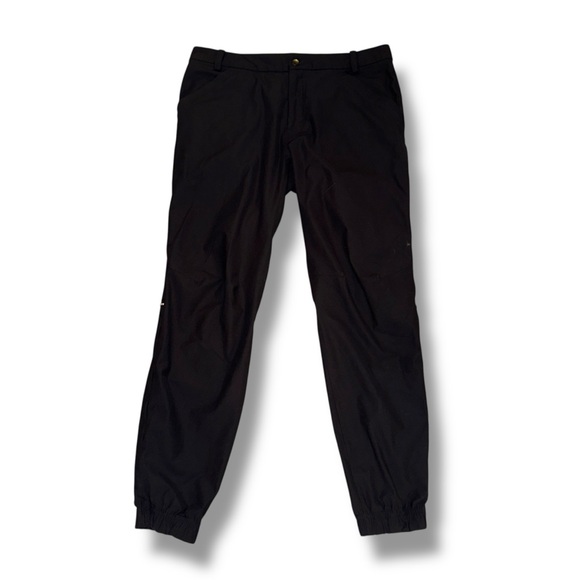 lululemon athletica Other - Lululemon Black ABC Jogger Pants Sz 34